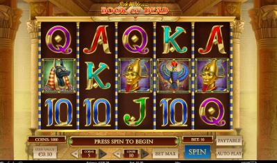 Book of Dead