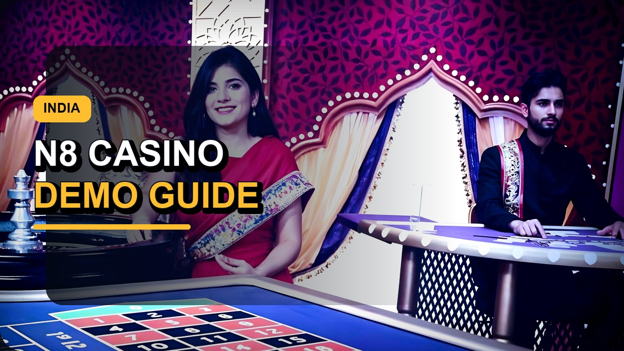 N8 Casino India Demo: Aapka Online Casino Experience