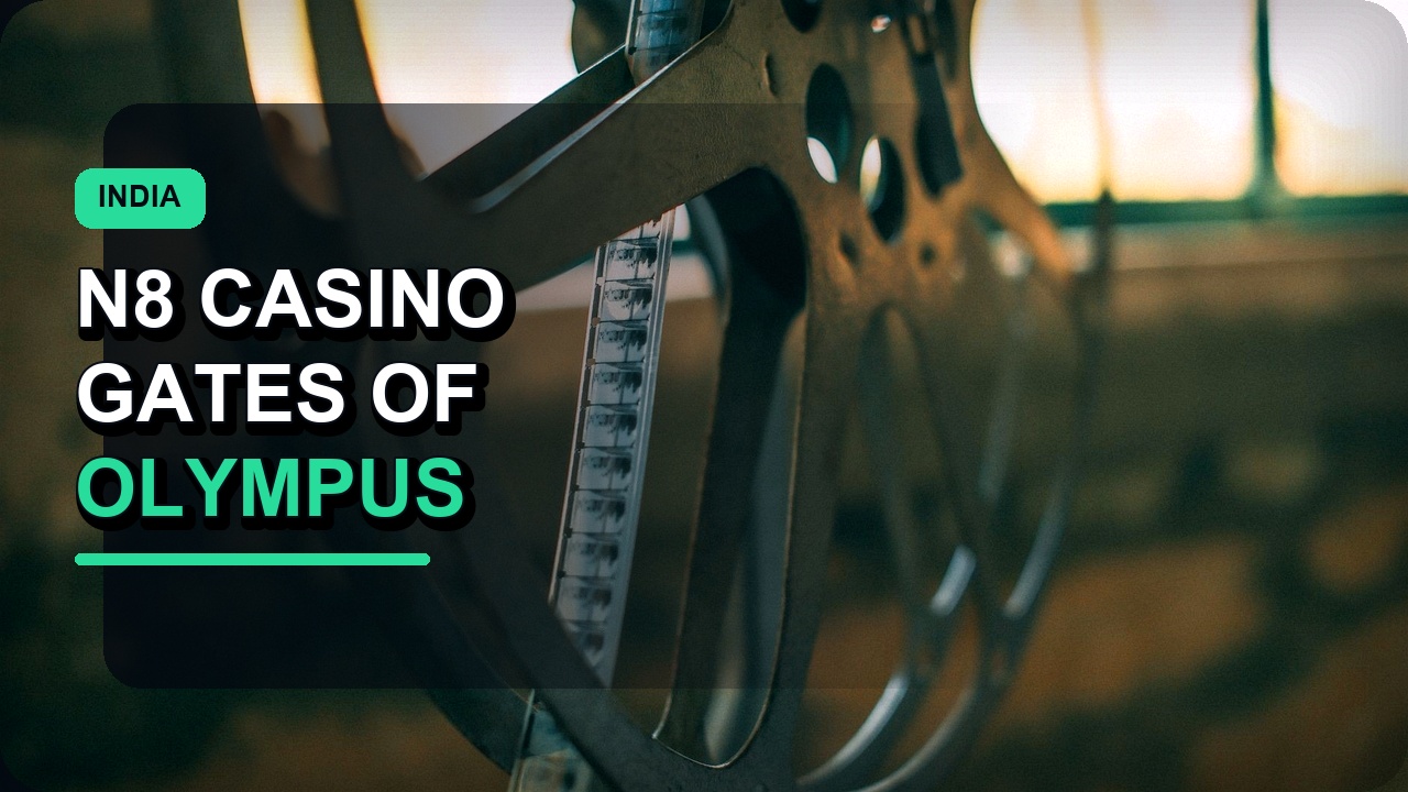 Gates of Olympus Slot Game Guide at N8 Casino India